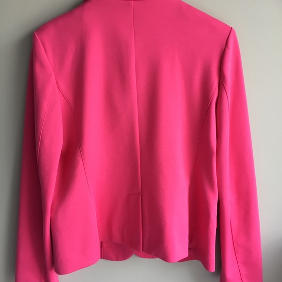 Gap Fuschia Suit Jacket 🧥 - Picture 4 of 7